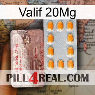 Valif 20Mg new13